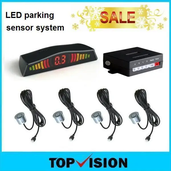 Best Sensor Parking Led Parking Sensor Without Drill Car Parking Sensor Buy