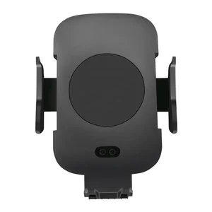 10W Qi Fast Wireless Car Charger Automatic Infrared Sensor