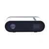 B2GO Color White 500 Lumens 1920*1080 Large Screen Low Price MINI Projector GC20