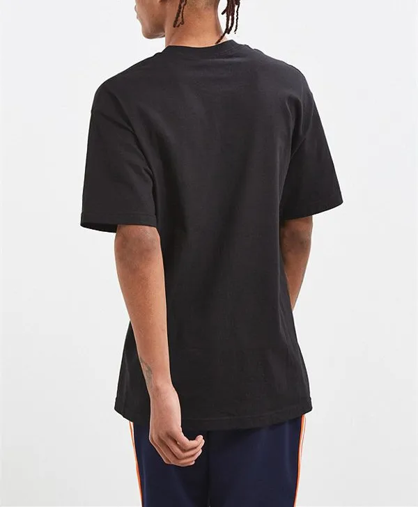 
Hot sale custom slim fit graphic t shirt for men 