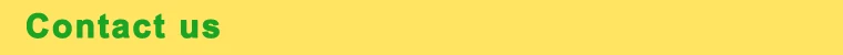 Contact us