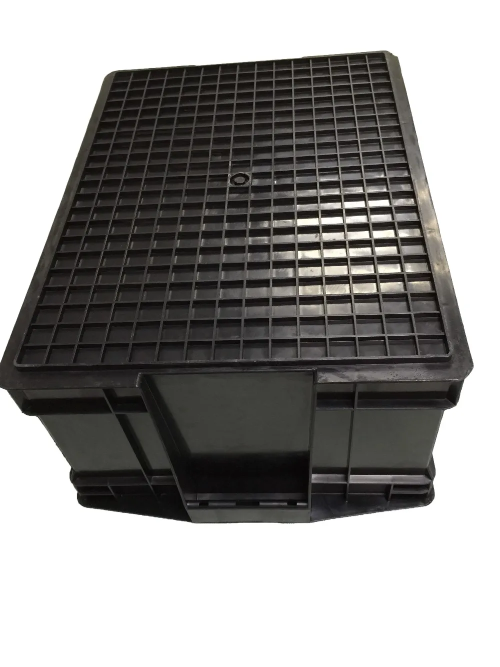 Electronic Industrial Use Black Color Esd Bin Box Buy Esd Bin,Esd Box
