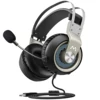 Mpow EG3 Gaming Headset, 7.1 Surround Sound for FPS Game, 50mm Driver, Stereo Over-Ear USB Computer with Noise Cancelling Mic,
