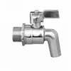 Cangzhou Stainless steel 1/2 inch hose tap ball valve/ Drain Tap