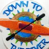 Custom heat press embroidery patches for jeans