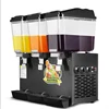 1530W Commercial double cylinder beverage machine large ml hot and cold juice machine 48L