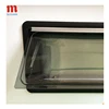 E4 aluminum profile side windows suit for different wall thickness caravan and modified cars