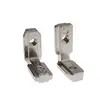 L shape Inner Bracket Corner Connector for Bosch T Slot 3030 Aluminum Profile