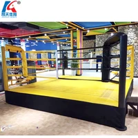 

used land thai wrestling mma floor boxing ring