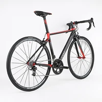 

Superlight Aluminum AL6061 road racing bicycle with SHINANO 105/5800 22S groupset