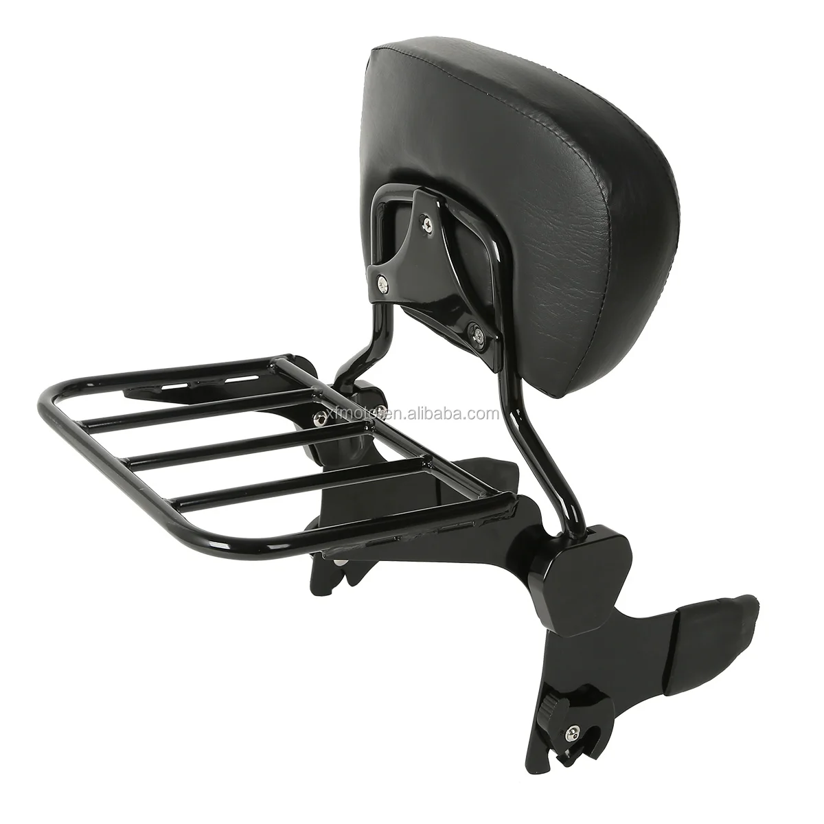 Tcmt Xf290670b Detachable Backrest Sissy Bar For Road Glide Fltrs