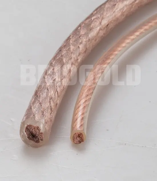 hard drawn stranded copper wire