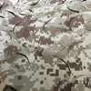 camouflage net desert anti-radar IR anti fire military vehicle covering camo netting 15x13meter to Saudi Arabia Air Force