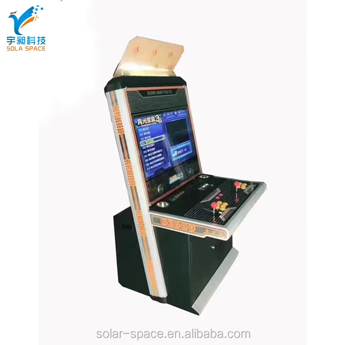 Arcade Video Spiel Maschine Kof Metall Schrank Schrank Mit Pandora Box 6 S Buy Arcade Video Maschine Arcade Spiel Maschine Schrank Mit Pandora Box 6 S Product On Alibaba Com