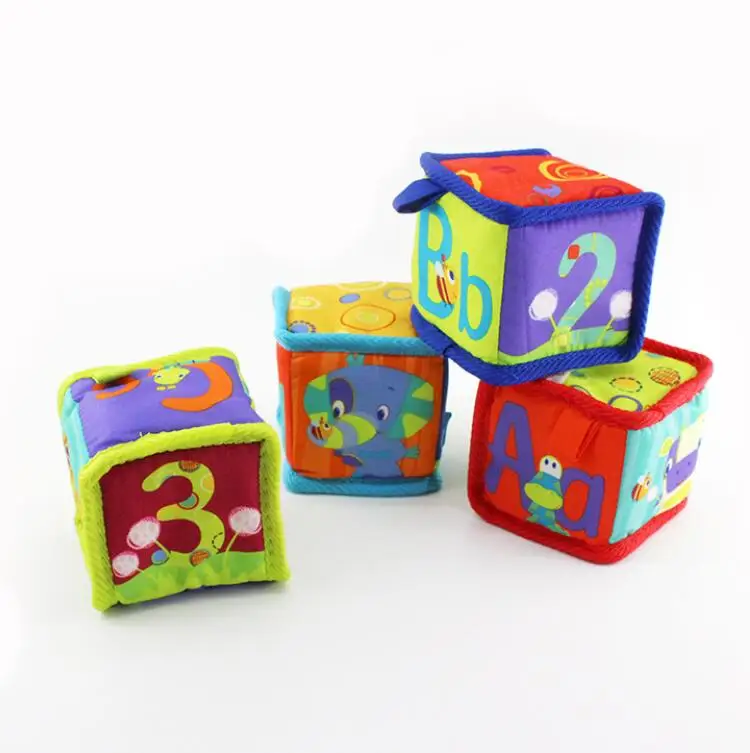 Baby Plush Square Building Block Plush Dice Toy Buy Plush Building Blocks Toy,Baby Educational