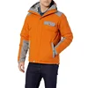 Wholesale Price Mens Down Jacket Winter Water Resistant Hooded Ski Jacket