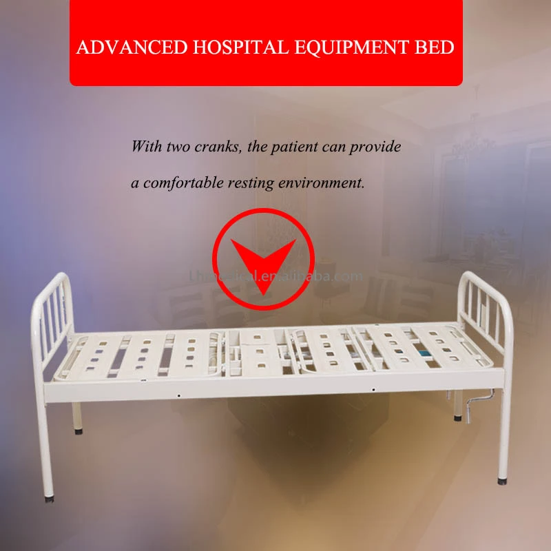 Metal Medical Hospital Sand Bed,Folding Home Care Beds For Bedridden
