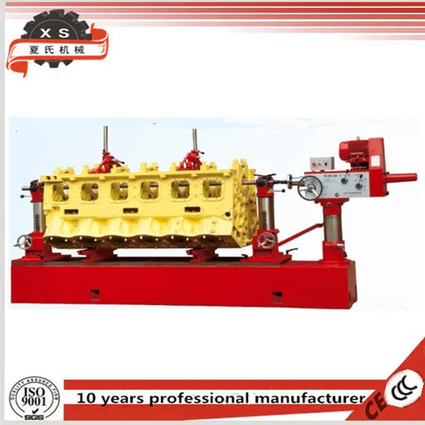 Line Boring Machine For Cylinder Headsand Blocks T8120x20 Buy Line