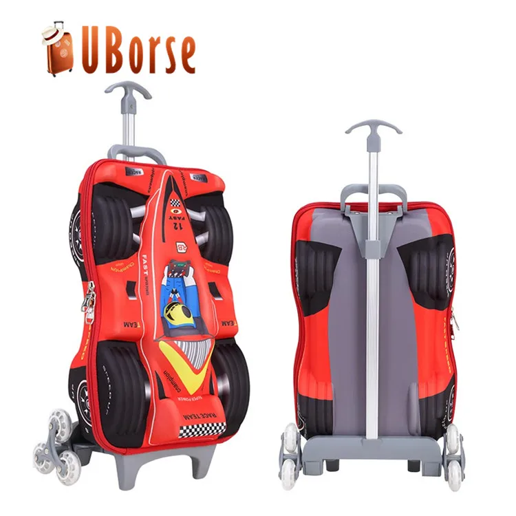 kids school bags with wheels