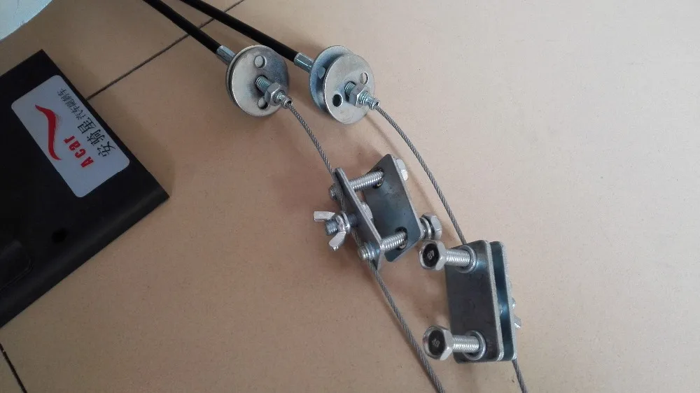 
Passenger Brake,clutch and accelerator 