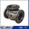 OEM Grey iron & ductile iron cast Factory price Valve body,Fire hydrant body,Casting