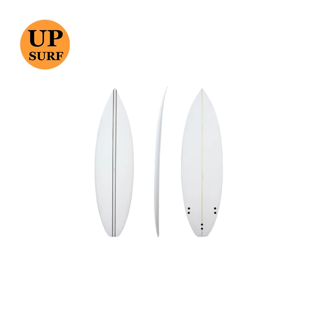 Wholesale Pu Foam Surfboard Blanks Professional Pu Surfboards With Deck
