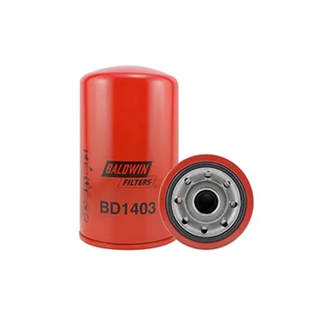 baldwin oil filters