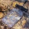 100% Waterproof Bag Pouch Underwater Mobile Phone Case Cover For iPhone 7 6 6S Plus 5S 4 Samsung Galaxy S7 S6 S5 Edge Note 5 HTC