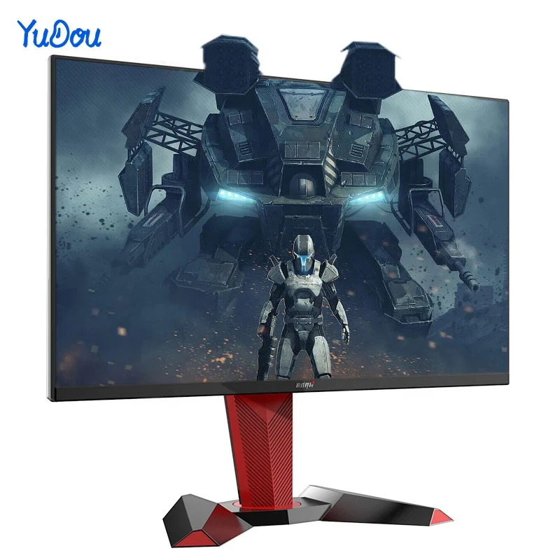 
2019 new design 27 inch 240hz Realistic game pictures LCD Best computer gaming pc 