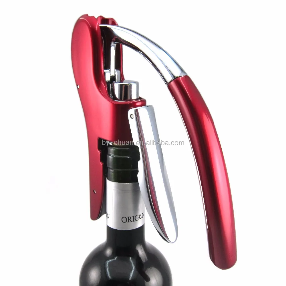 ALL ING Rabbit Style Wine Opener Corkscrew with Foil Cutter FREE SHIPPING