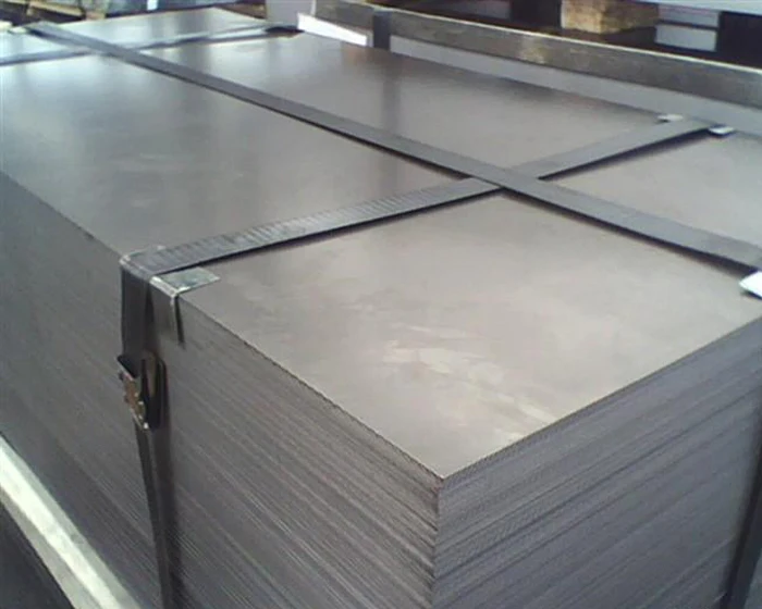 Black Steel Metal Plate 255 X 255 X 10 Mm Mild Steel Fixing Metal Sheet 