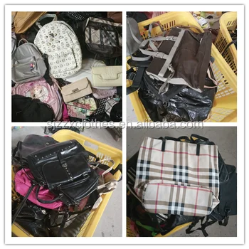 second hand travel bags