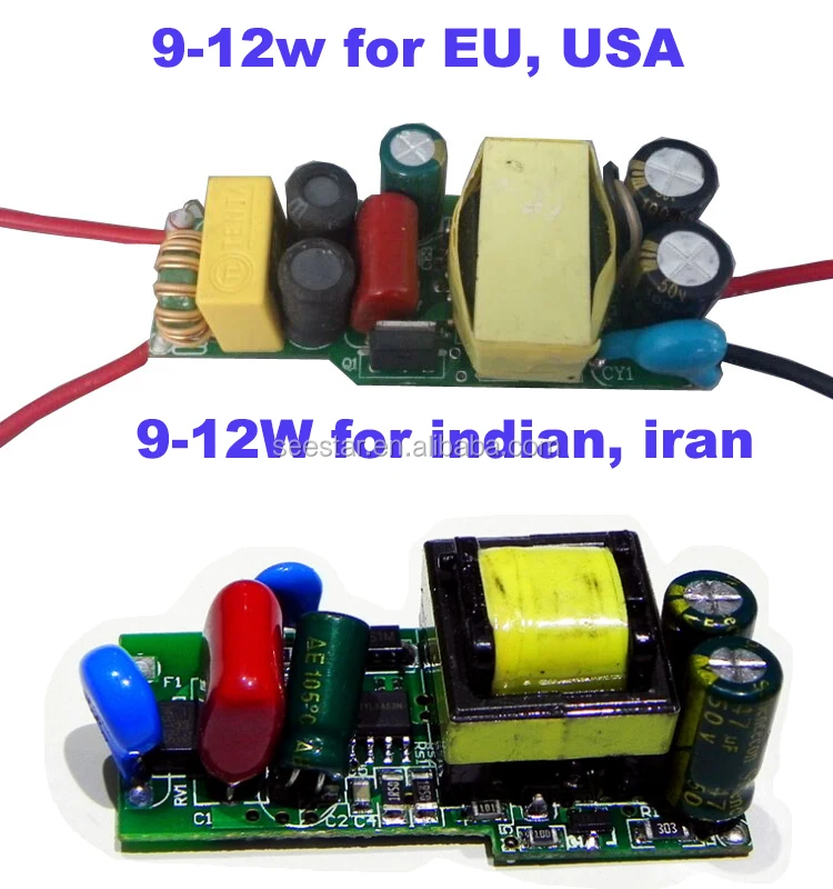 9-12w switching power supply