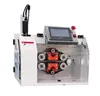 Visual imaging automatic camara positioning machine Automatic non-standard plastic threaded pipe corrugated pipe cutter WL-B08