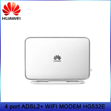 modem huawei hg532e wifi