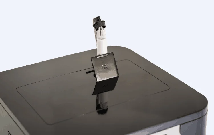 digital direct piping water dispenser without bottle