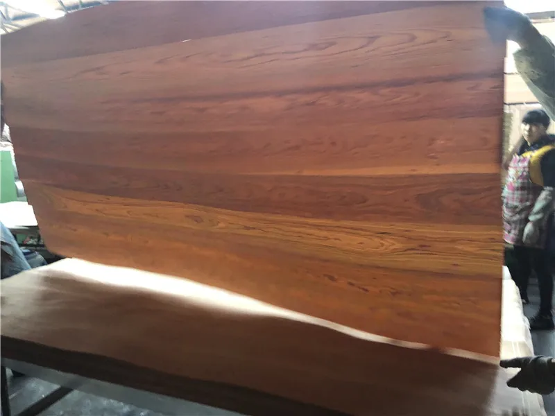 
Good Quality Cheap Price 4x8 Book Match Finger Jointed Mirror Wooden Veneer 