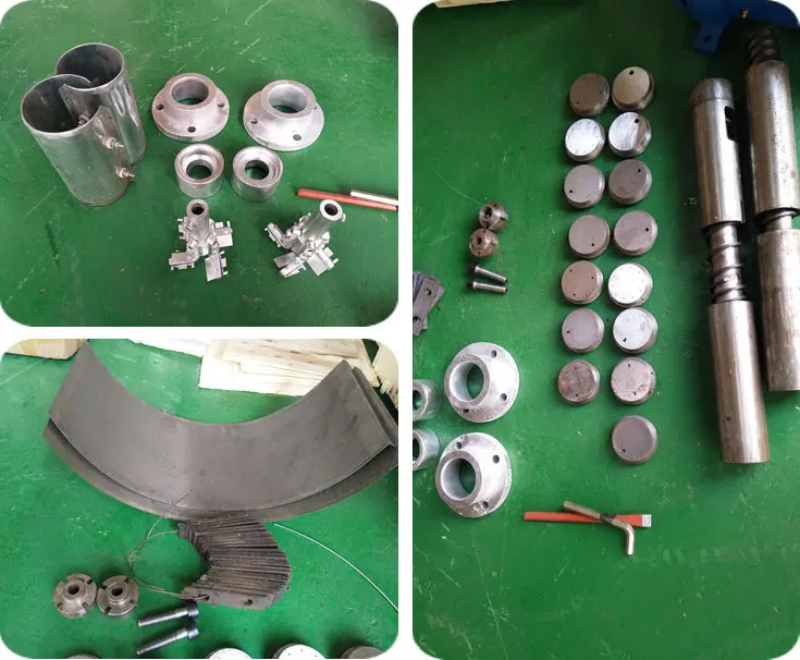  fish food extruder machine