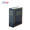 Metal deversion book Safe,book safe manufacturer