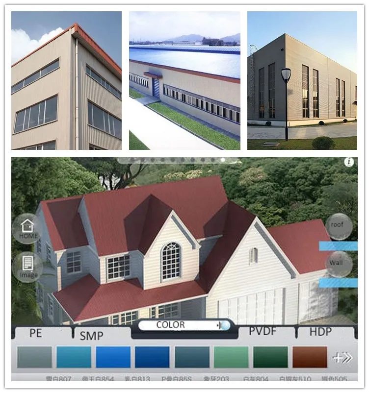 prepainted