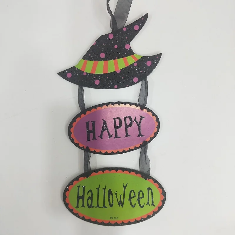 Carton Halloween Pendentif La Sorcière Est Dans La Maison Mur Porte  Ornements Pour Fantôme Halloween Décoration De Fête - Buy Fantôme Suspendu  D'halloween,Signe Suspendu D'halloween,Décoration De Porte D'halloween  Product On Alibaba.com