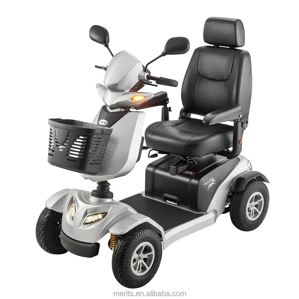 
S941 best 4 wheel full suspension professional electric mobility scooter turkish furniture 