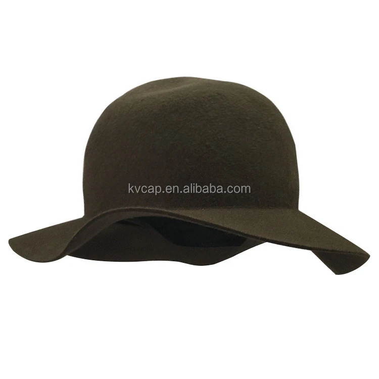 short bowler hat