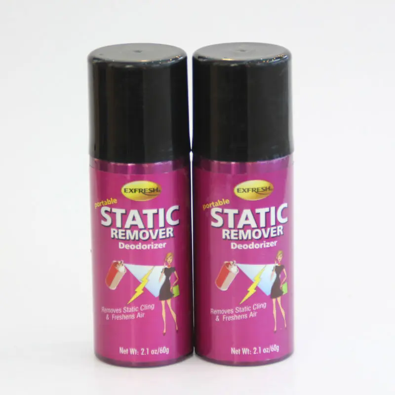 Static Electricity Remover Deodorizer Anti Static Spray View Anti