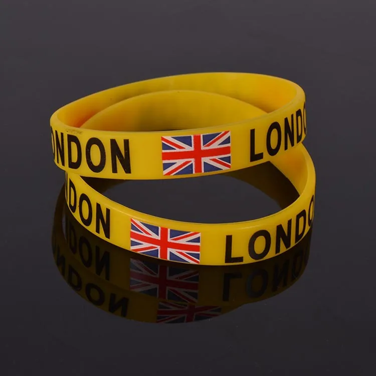 Silicone wristband-69