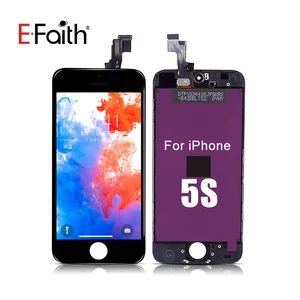 LCD Digitizer Touch Screen Display Replacement iPhone 5S