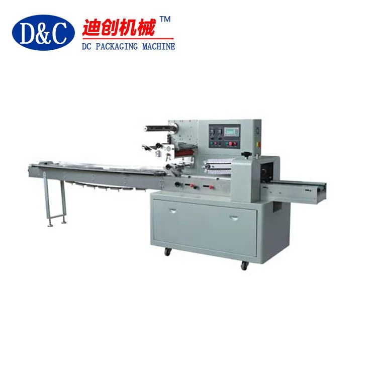 
BOPP cigarette film packaging machine 