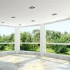 Factory Price Raw Material Windows Doors Upvc Upvc Windows
