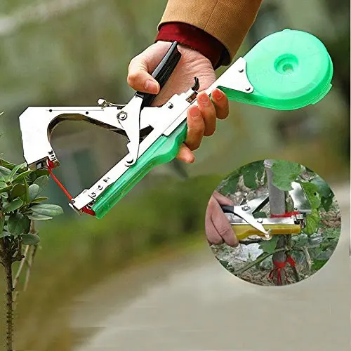 Coofit 20 Rolls Tie Tape Multi-purpose Professional Garden Tape Plant