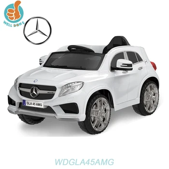 gla toy car